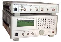 ГЕНЕРАТОР СИГНАЛІВ UA Г4-301 ТА ПІДСИЛЮВАЧ ПОТУЖНОСТІ UA У6-2000