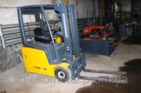 АВТОНАВАНТАЖУВАЧ JUNGHEINRICH EFG 213