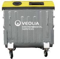 СТАЛЕВІ КОНТЕЙНЕРИ ДЛЯ ТВП