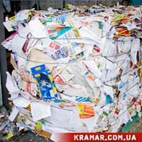 МАКУЛАТУРА ТЮКОВАННАЯ