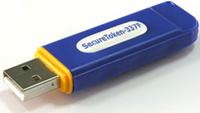 ЕЛЕКТРОННИЙ КЛЮЧ SECURETOKEN-337F