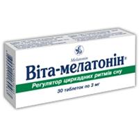 ВІТА-МЕЛАТОНІН