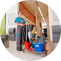 КЛІНІНГ ТА ТЕХНІЧНЕ ПРИБИРАННЯ ОБ*ЄКТІВ НЕРУХОМОСТІ